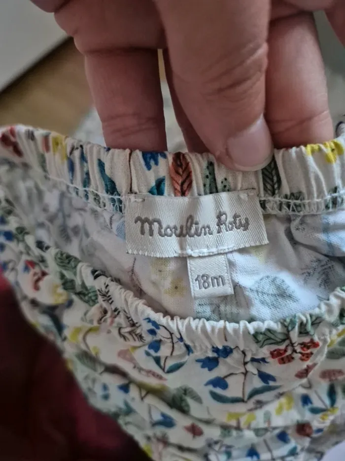 Ensemble moulin roty 18 mois - photo numéro 7