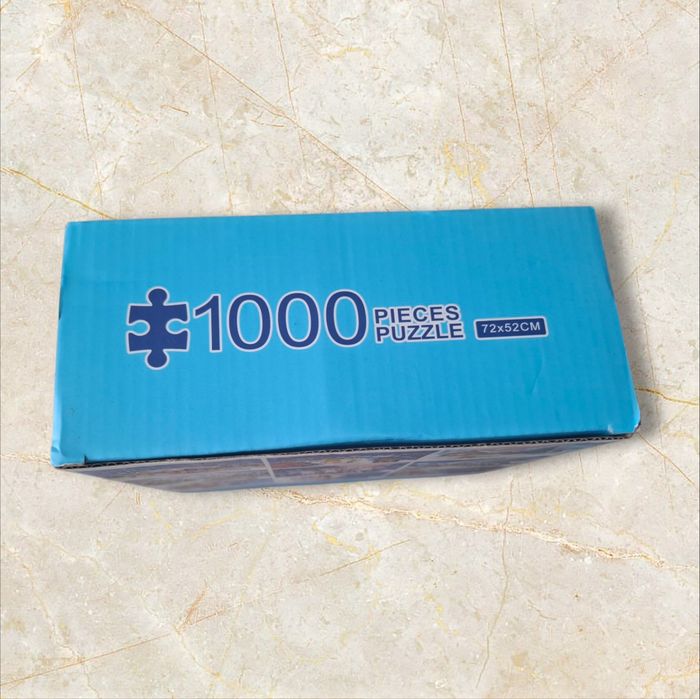 Puzzle 1000 pièces chat - photo numéro 2