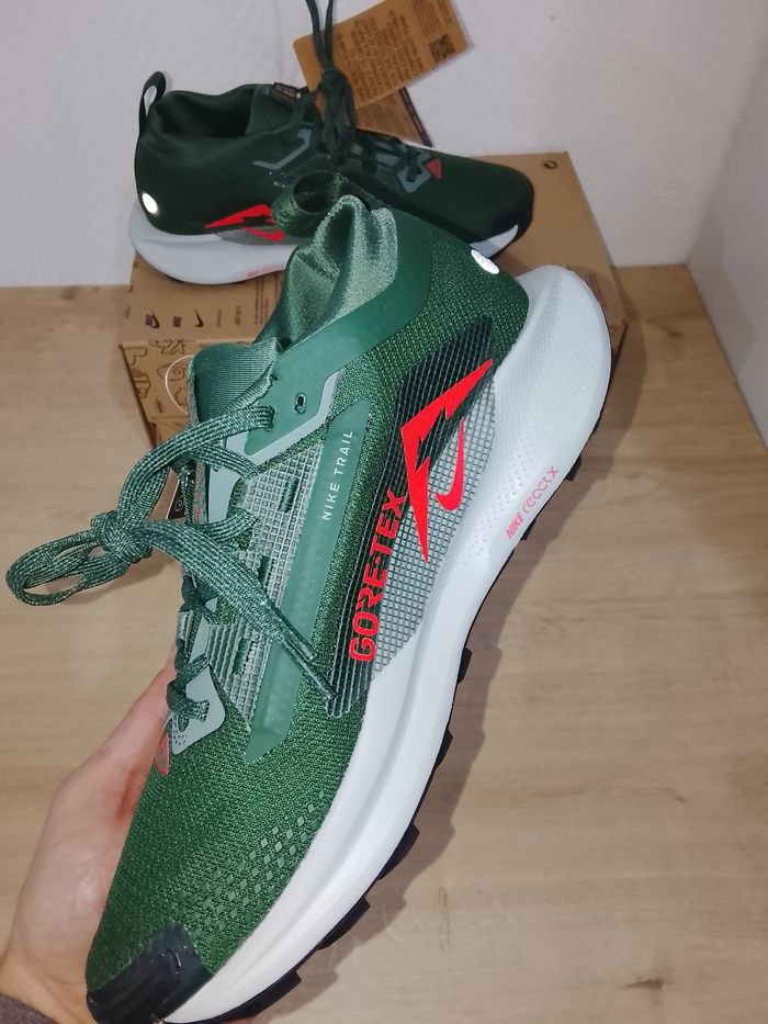 Nike Pegasus trail 5 GTX taille 38.5 - photo numéro 3