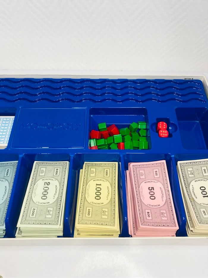 Monopoly Deluxe - photo numéro 4