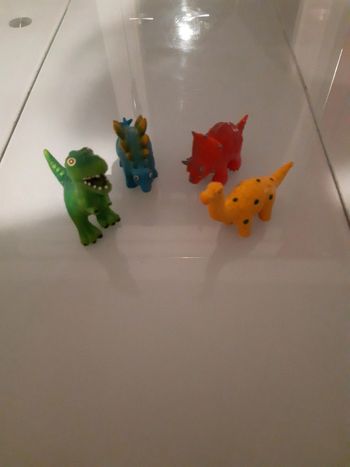 Lot Dinosaures