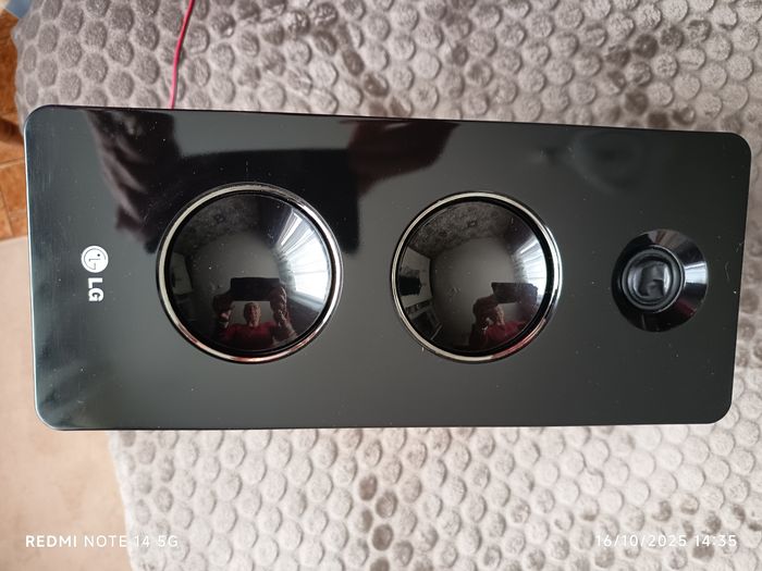 Chaîne hifi de marque LG - photo numéro 3