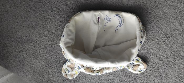 Bonnet ours Sergent Major 6 mois neuf - photo numéro 4