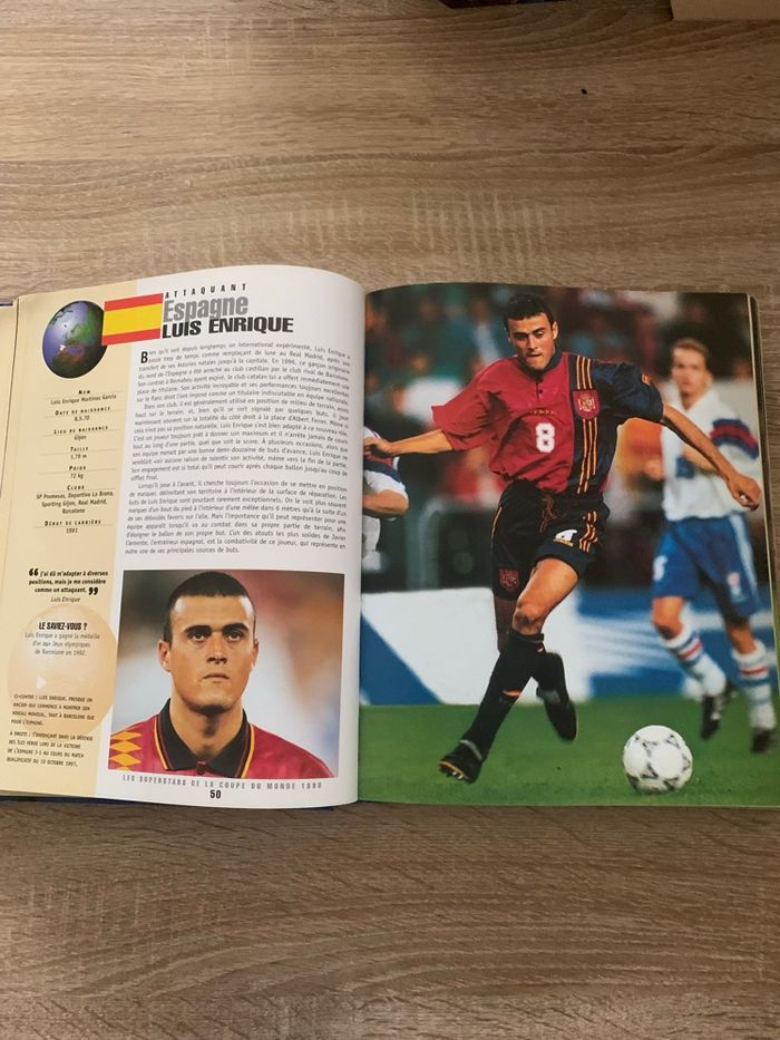 Les stars de la coupe du monde 1998 - photo numéro 6