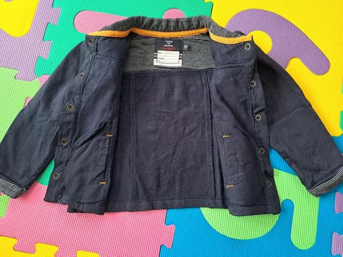 Veste Terre de Marins 3 ans - photo numéro 4