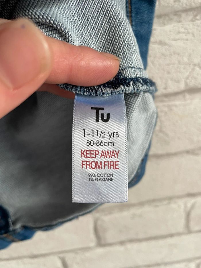 Robe TU taille 12/18 mois - photo numéro 4