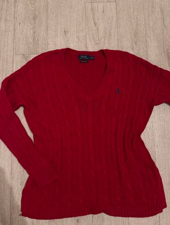 Pull Ralph Lauren col V 