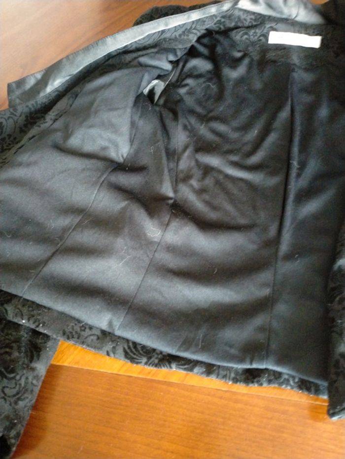 Veste style baroque T: XS - photo numéro 4