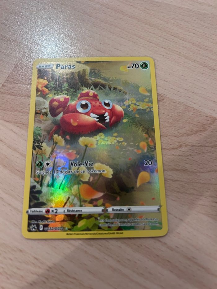 Bonjour vend lot de carte Pokémon - photo numéro 7
