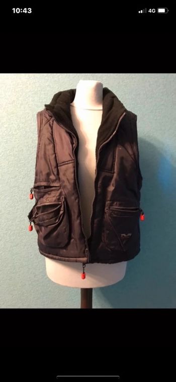 Doudoune sans manche