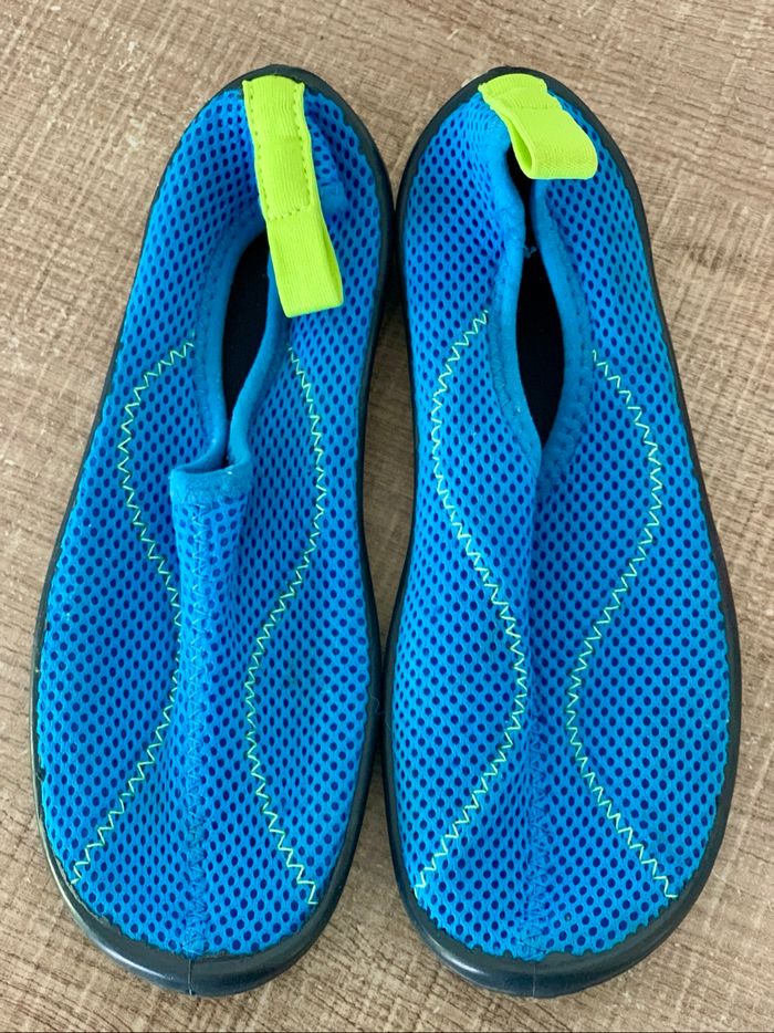 Chaussure plage
