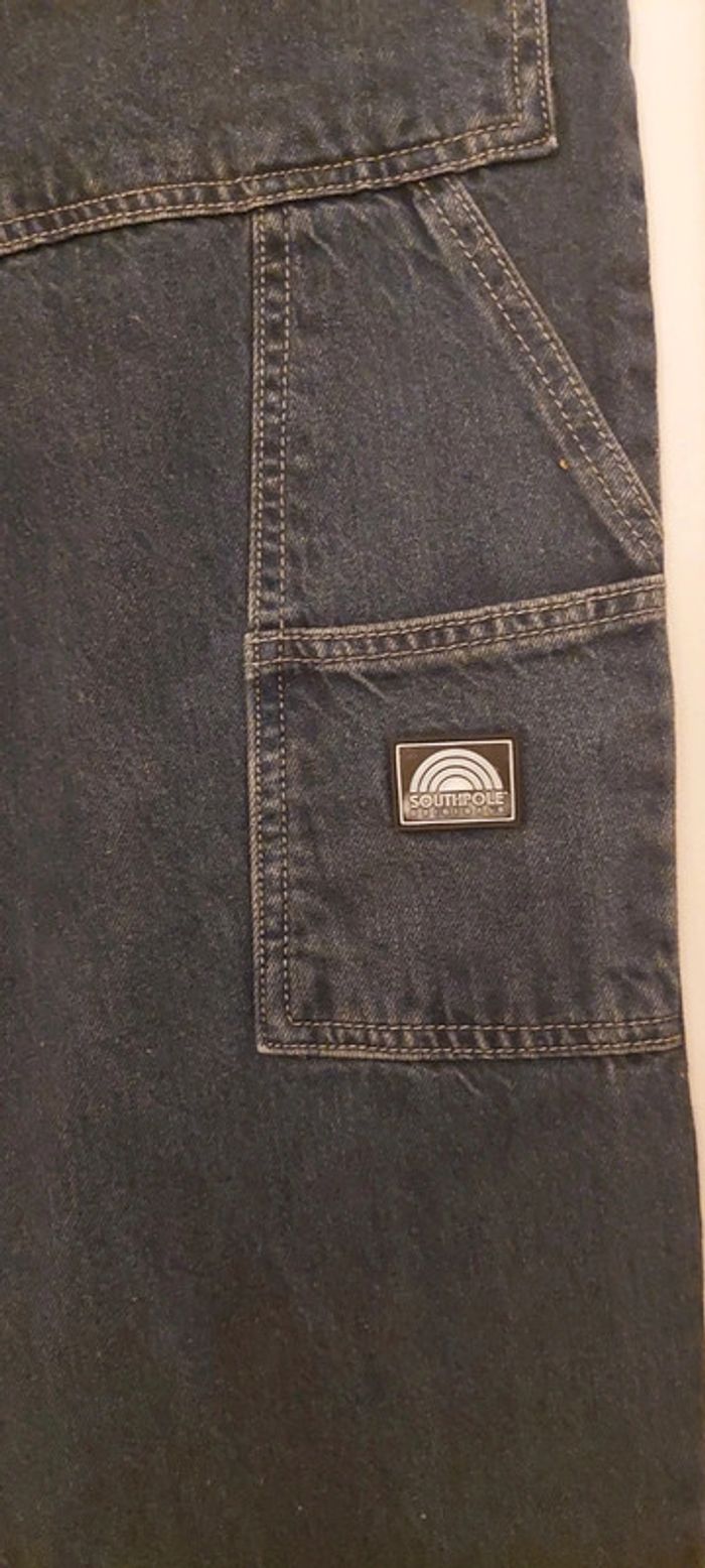 Jean denim baggy Southpole
taille 40 - photo numéro 15