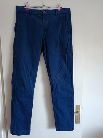 Chino bleu Bonobo