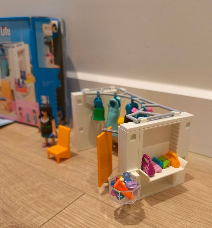 Set playmobil dressing 5576 - photo numéro 10