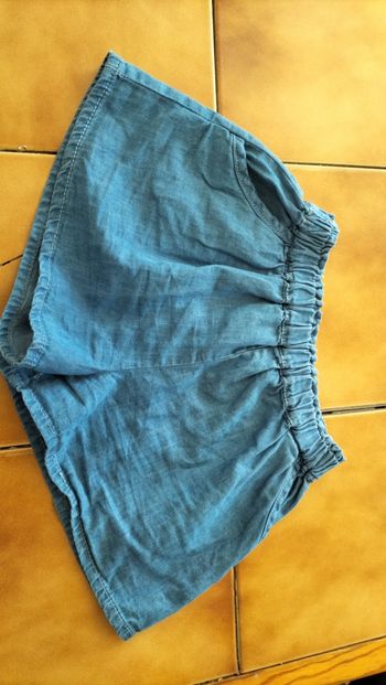Short en jean 12 mois Primark
