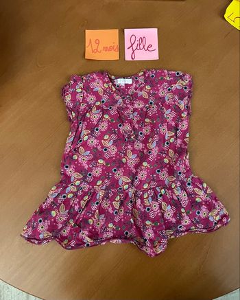 Robe Graine de rêve 