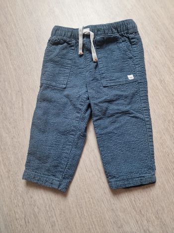 Pantalon sergent major 18 mois