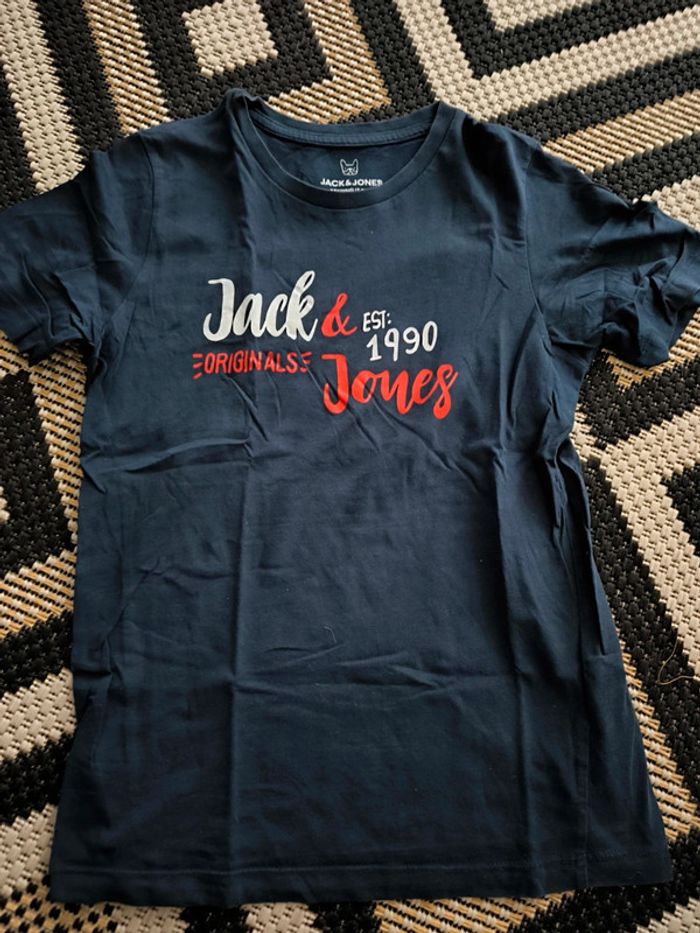Lot de 6 t shirt 12 ans - photo numéro 8