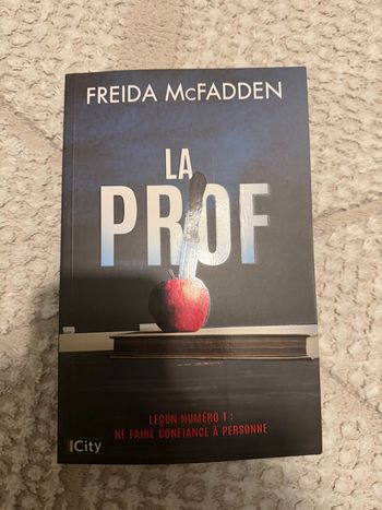 Roman la prof 