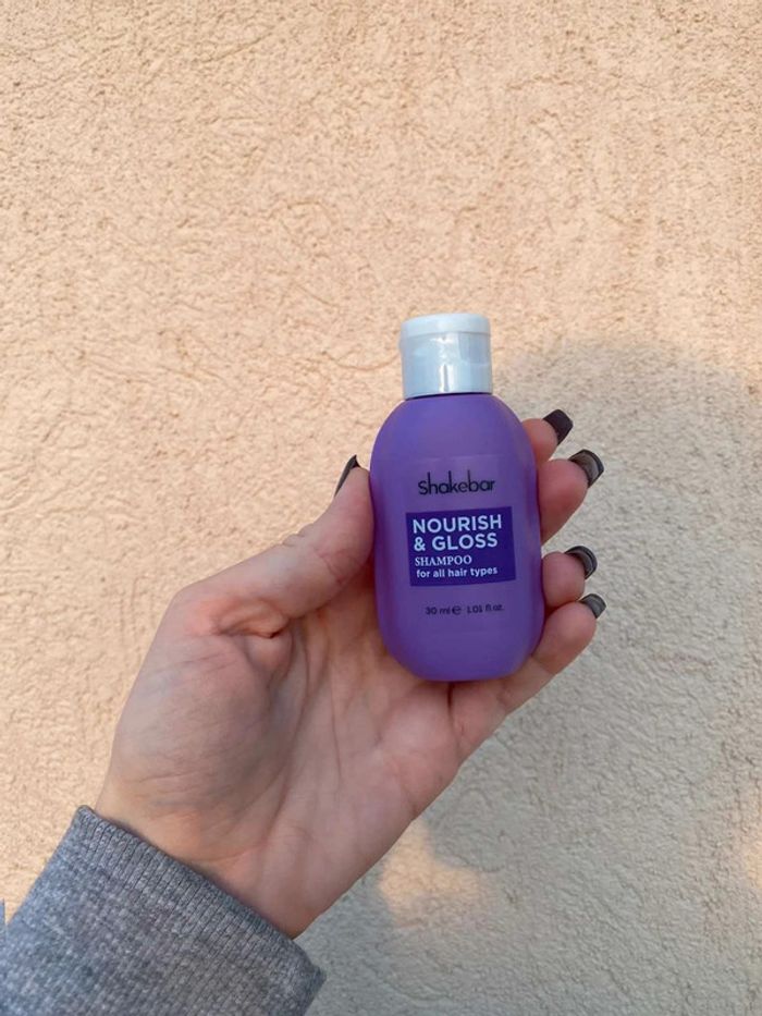 Shampoing nourrissant - photo numéro 6