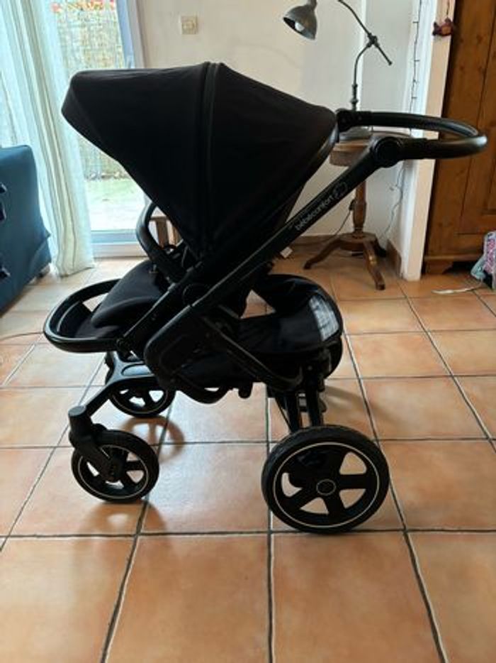 Poussette bébé confort Nova 4 roues - photo numéro 3