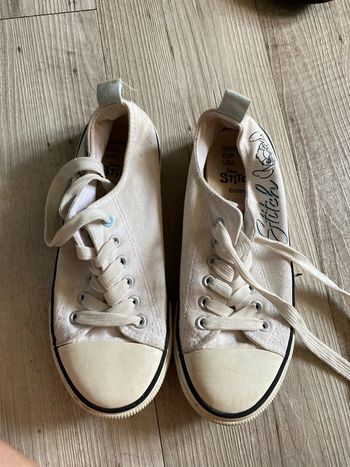 Basket souple stitch