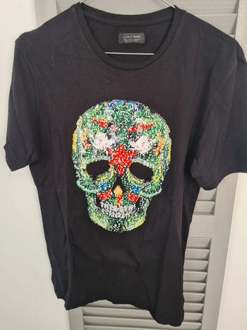 T-shirt homme Zara