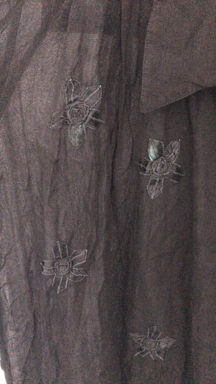 Chemisier transparent - photo numéro 2