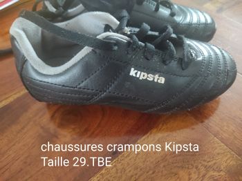 Chaussures crampons