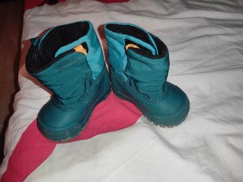 Botte neige