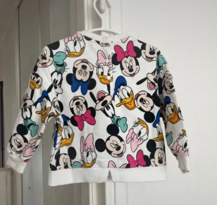 Sweat bébé fille Disney baby - photo numéro 7