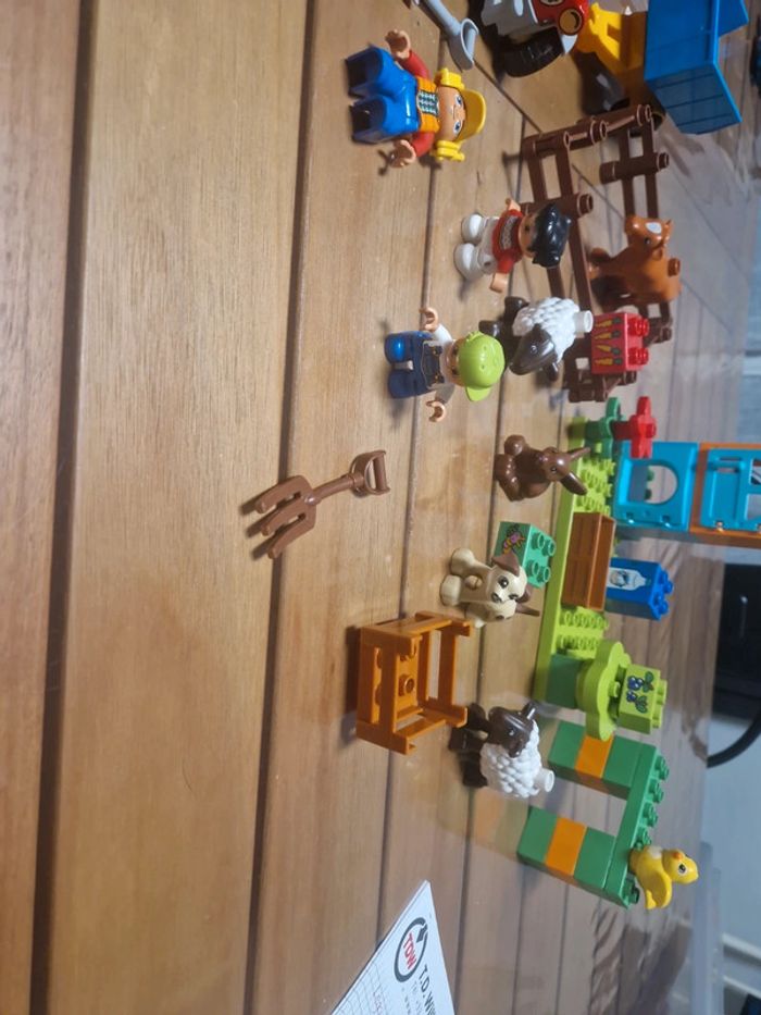 Lego duplo La ferme - photo numéro 2