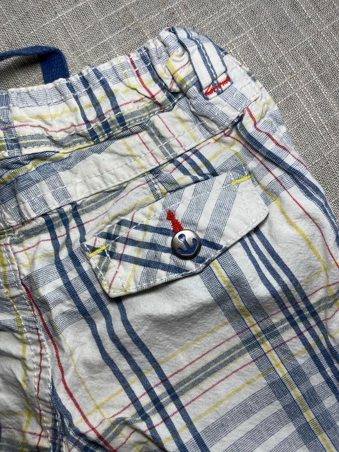 Bermuda de pirate Sergent Major - photo numéro 5