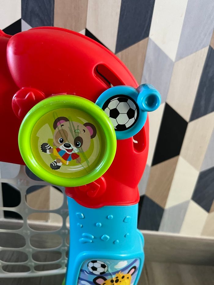 Jeu Tigaol mon but Vtech ⚽️ - photo numéro 2