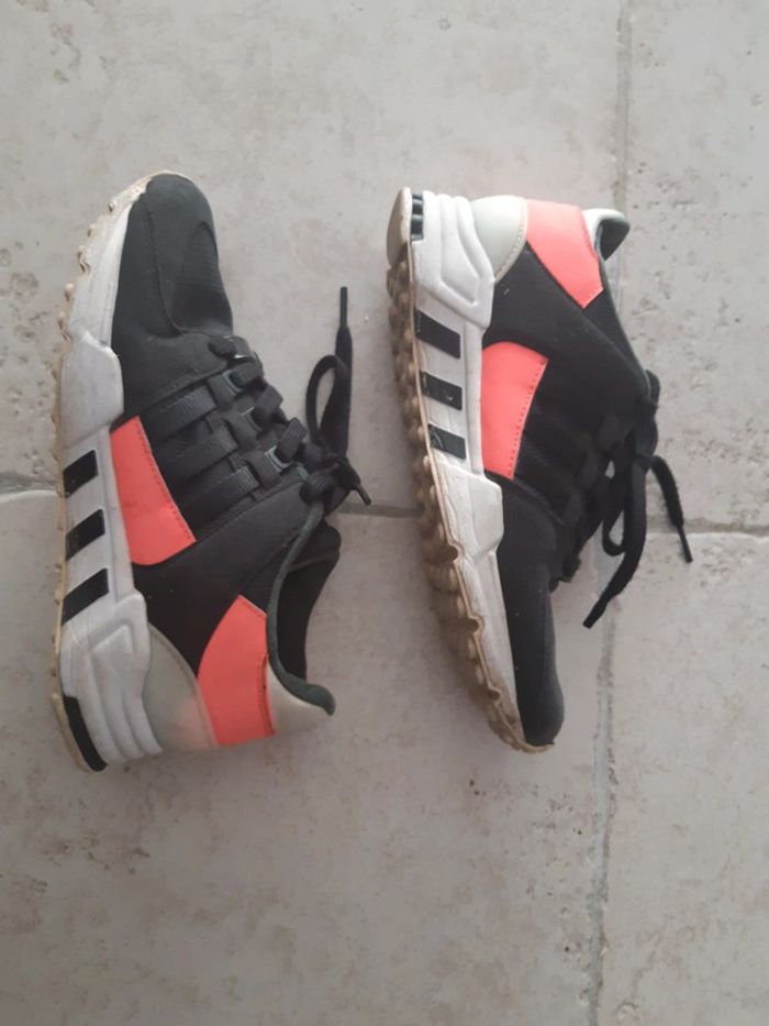 Baskets adidas ortholite 37.5 - photo numéro 2