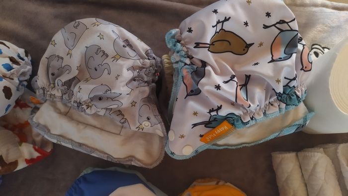 Couches lavables - photo numéro 2