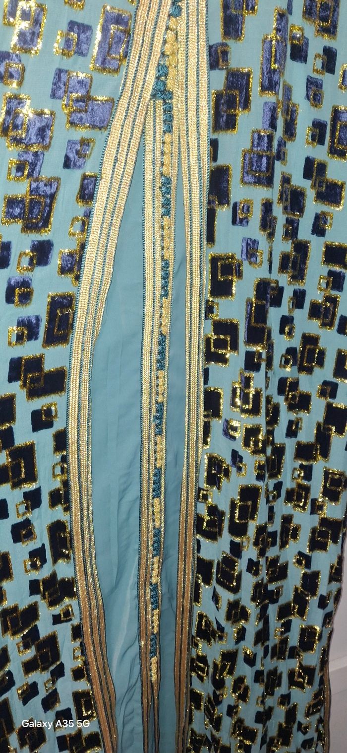 Caftan  Traditionnel en tlija - photo numéro 2