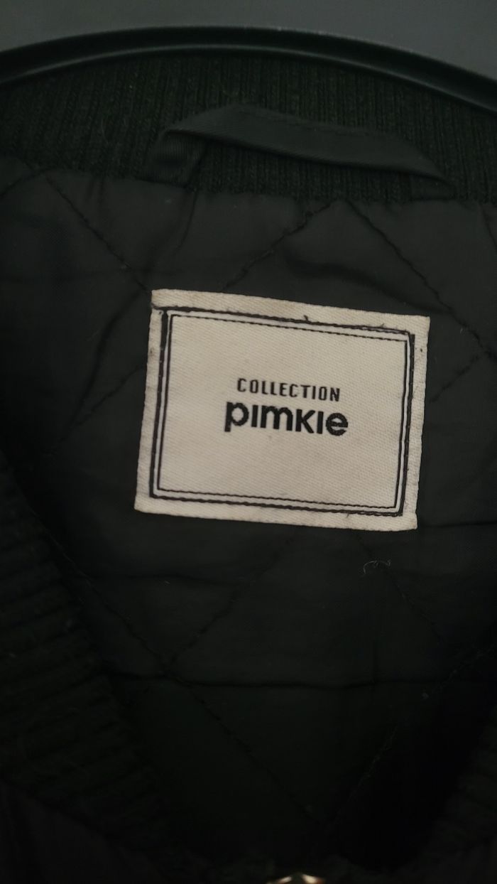 Veste Bomber Aviateur Pimkie - photo numéro 5