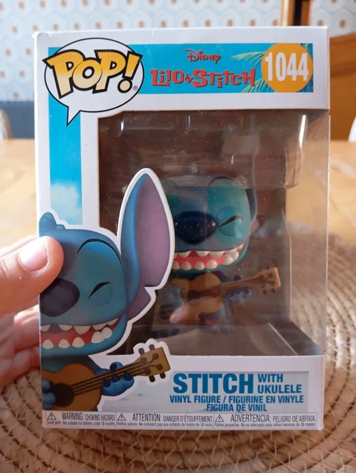 Pop stitch