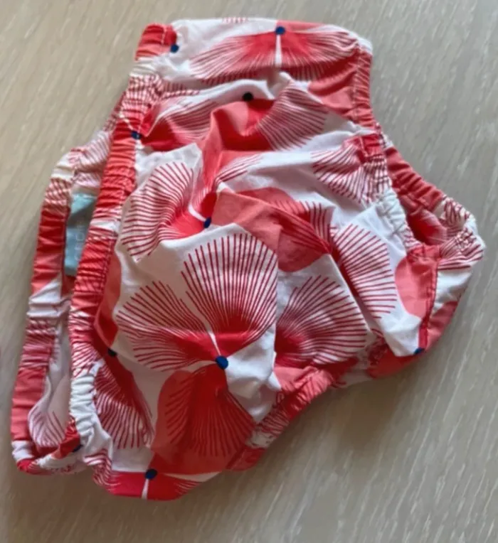 Robe fleuri 9mois - photo numéro 4