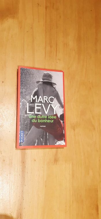 Roman Une autre idée du bonheur