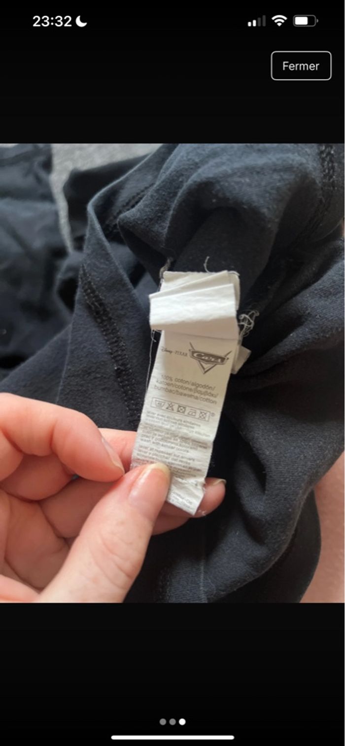 Sous pull cars - photo numéro 2