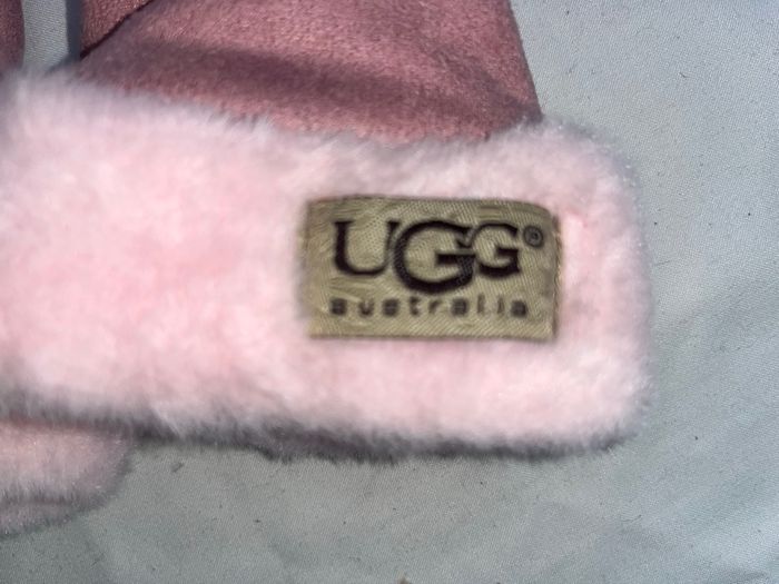 Gants ugg Roses - photo numéro 3