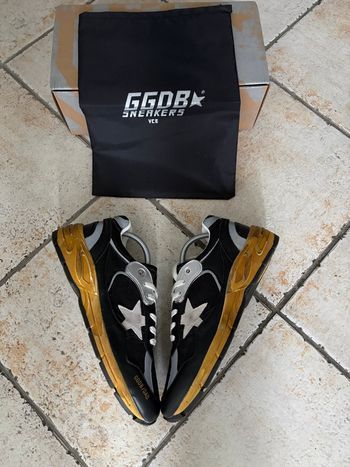 Golden goose runner 44