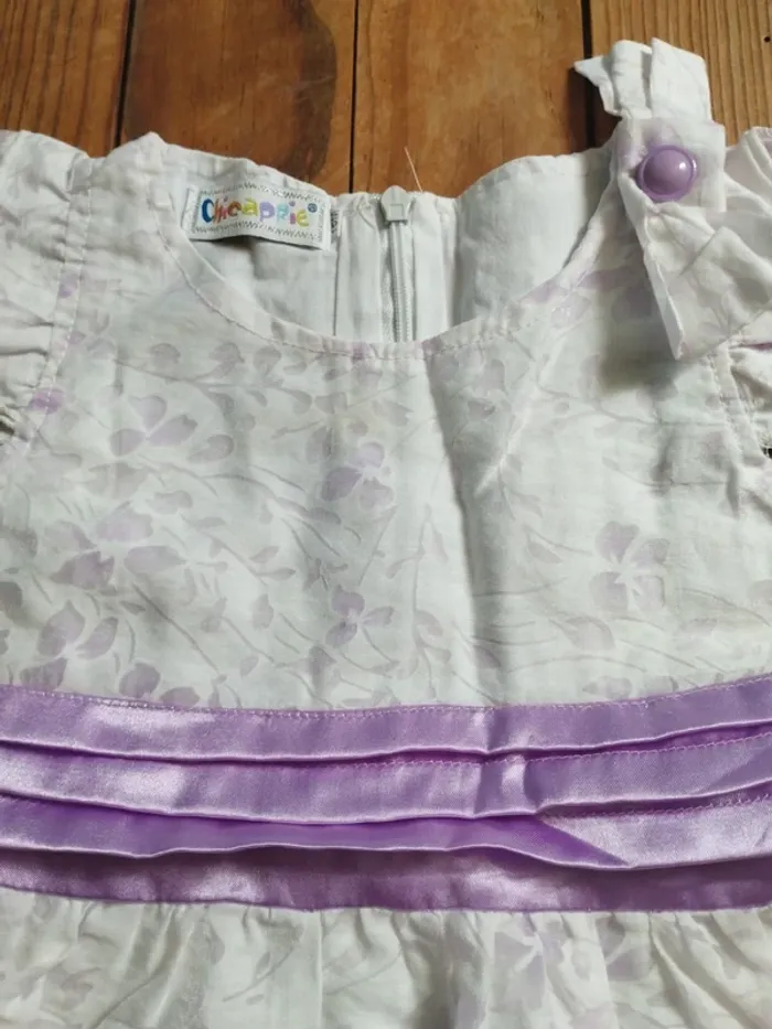 Robe cérémonie - photo numéro 4