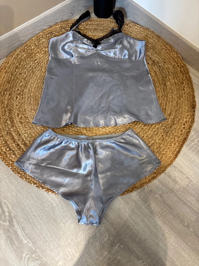 Pyjama léger femme taille 38/40 - photo numéro 5