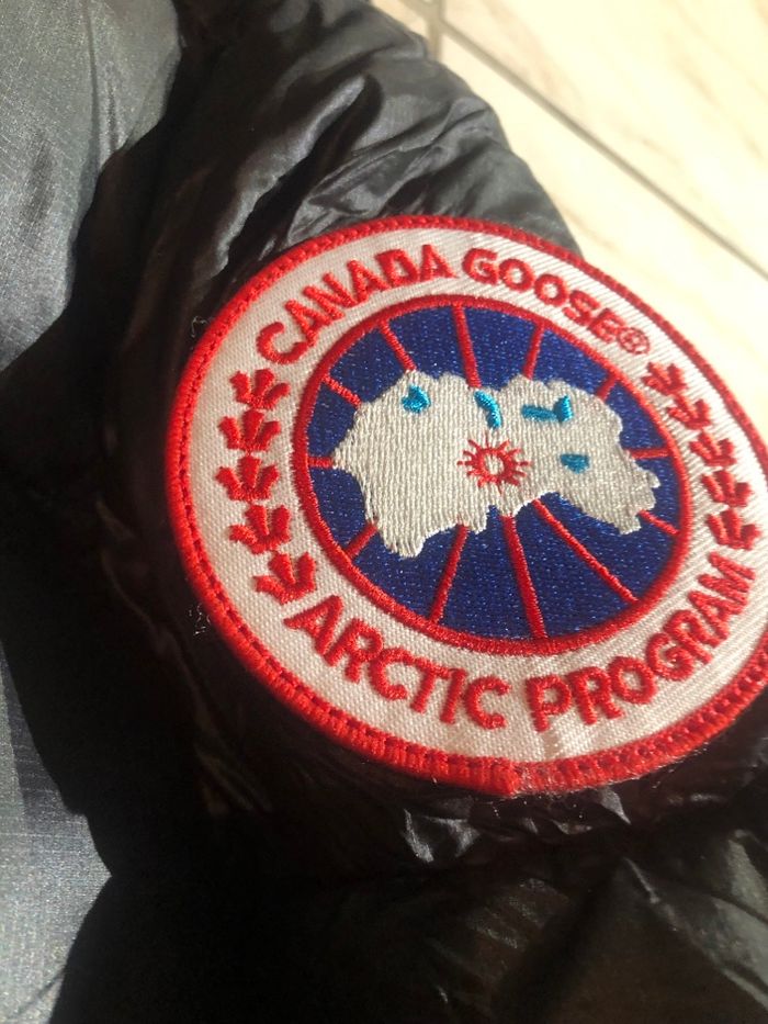 Doudoune Canada Goose - photo numéro 2