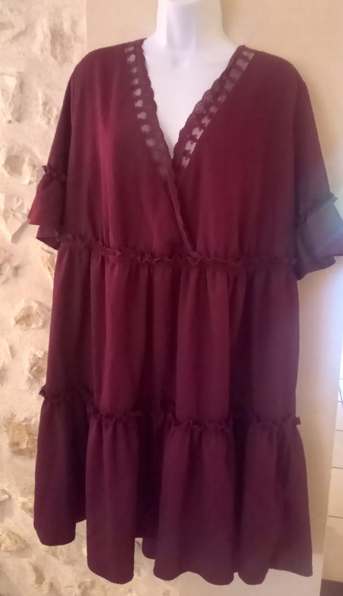 lot de 3 robes femme T56 - photo numéro 2