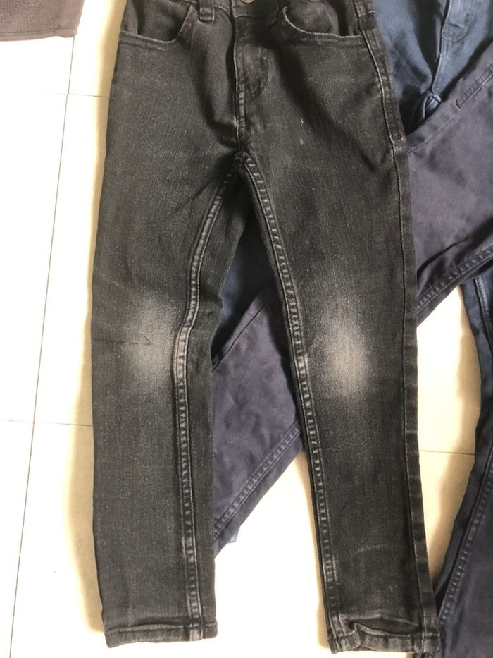 3 pantalons skinny - photo numéro 2