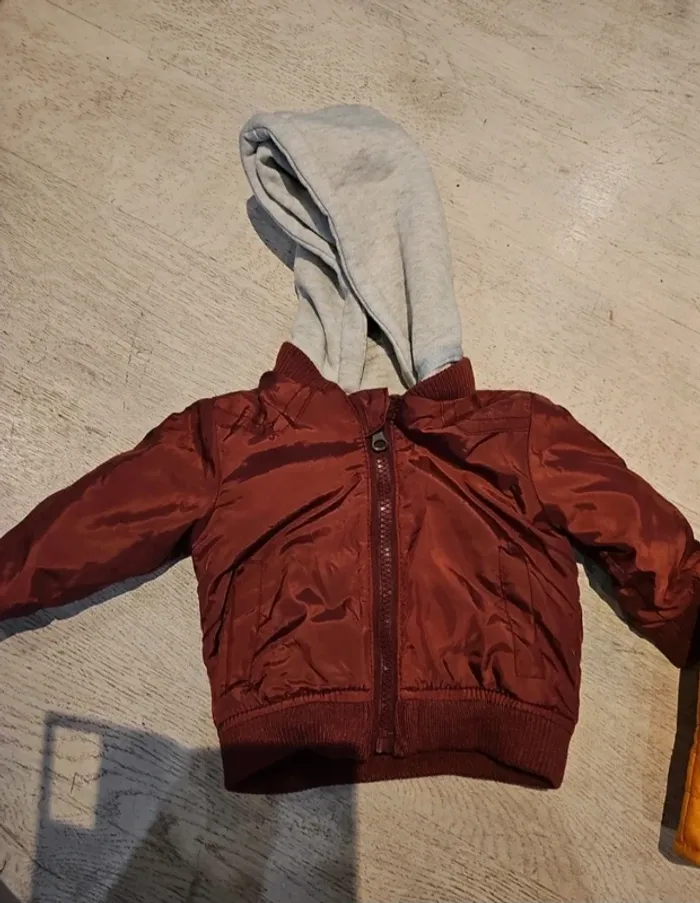 Lot de manteau - photo numéro 2